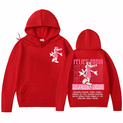 Hoodie Felicilandia Alvaro Díaz Coca