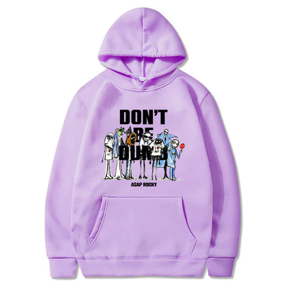 Hoodie ASAP Burton