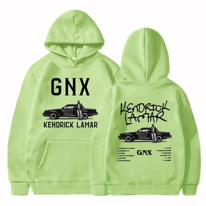 Hoodie GNX Kendrick Lamar