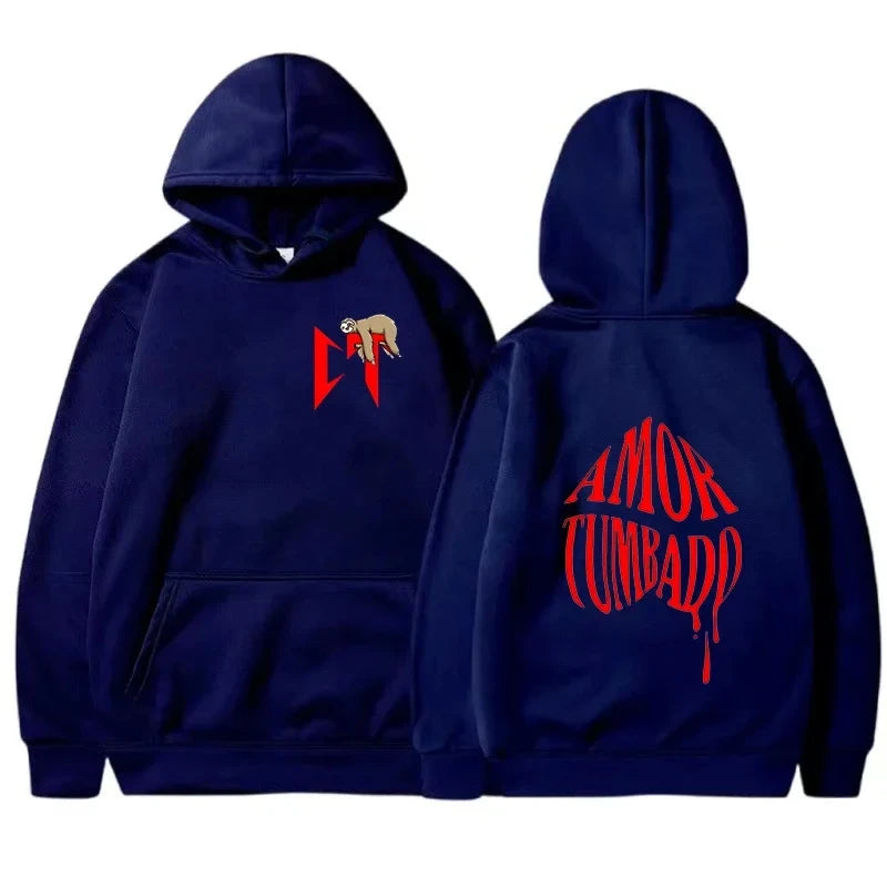 Nueva Hoodie CT Amor Tumbado