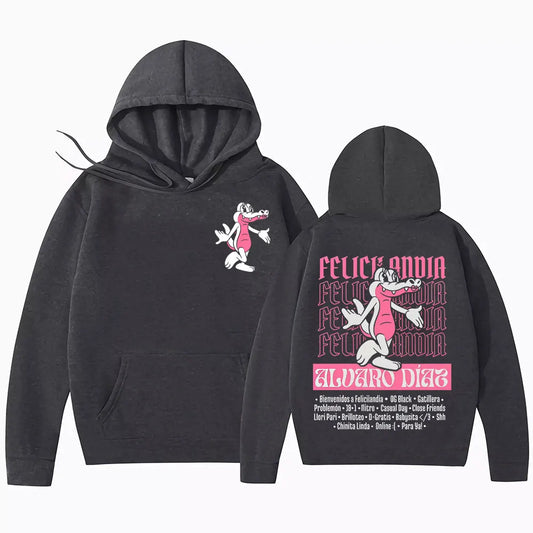 Hoodie Felicilandia Alvaro Díaz Coca