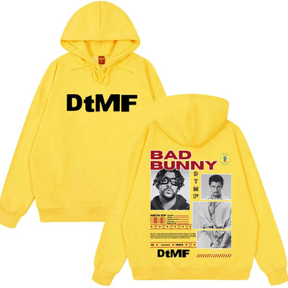 Hoodie BadBo DTmF