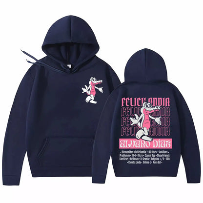 Hoodie Felicilandia Alvaro Díaz Coca