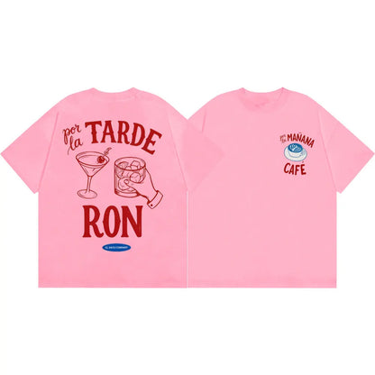 Camisa Bad B Ron