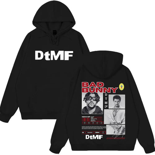 Hoodie BadBo DTmF