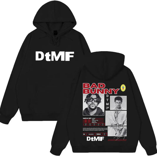 Hoodie BadBo DTmF