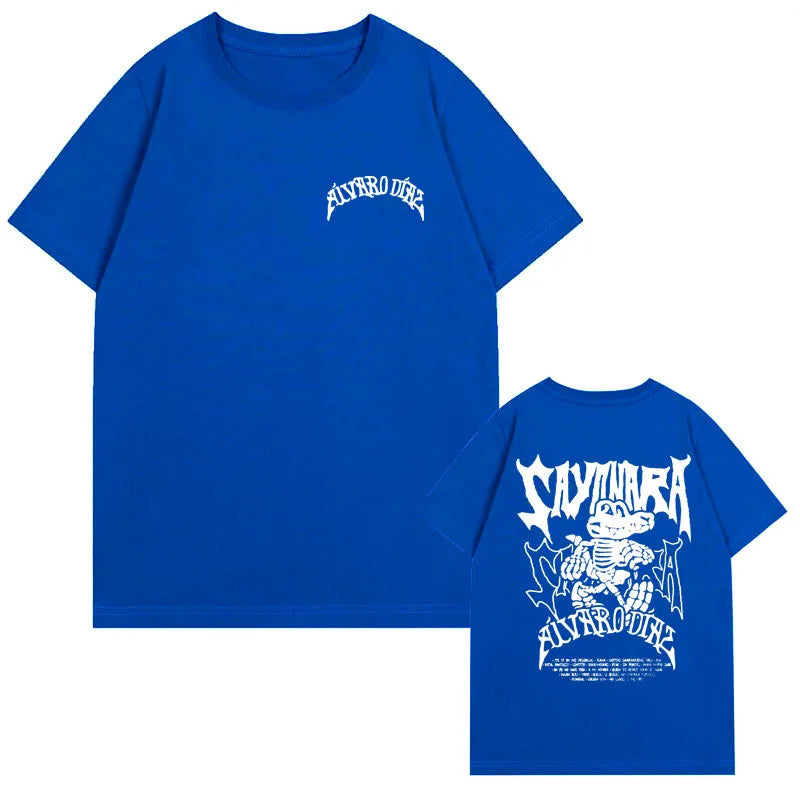 Camisa Alvaro Diaz Sayonara Coco