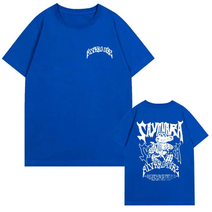 Camisa Alvaro Diaz Sayonara Coco