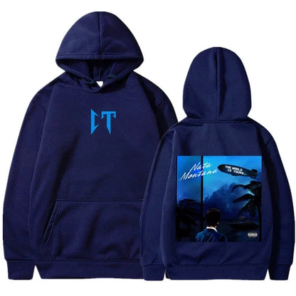 Hoodie CT Nata Montana