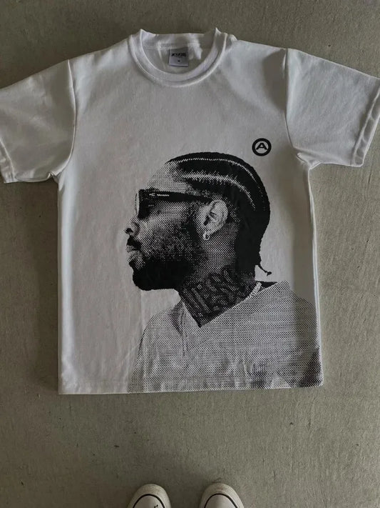 Camisa Side Brent Faiyaz