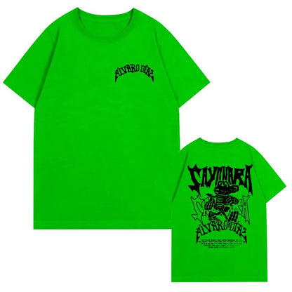 Camisa Alvaro Diaz Sayonara Coco
