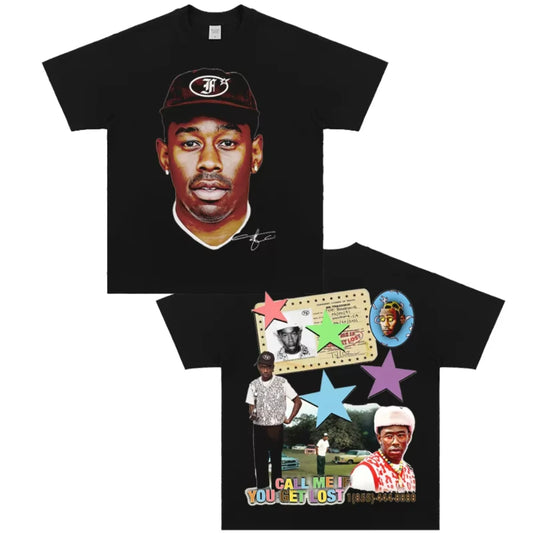 Camisa Tyler Okonma CMIYGL