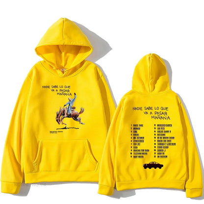 Hoodie NSLQVAPM