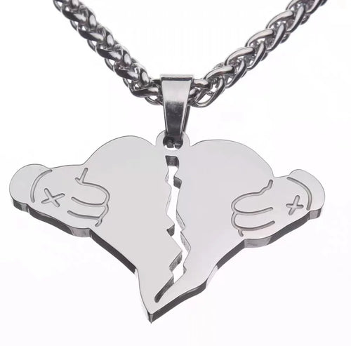 Collar Heartless