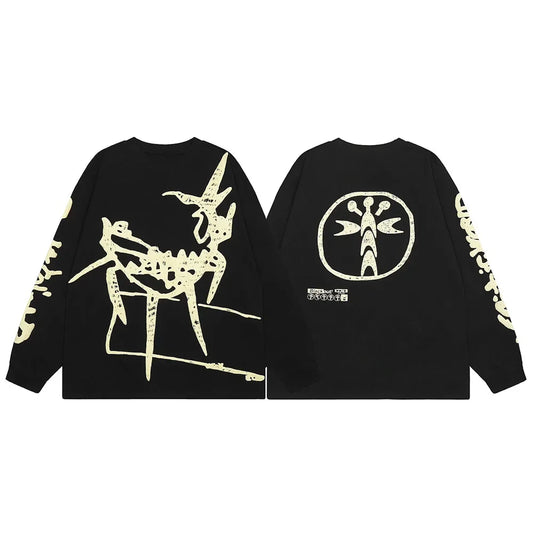 Suéter Travis CJ Blackout