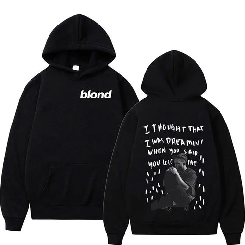Hoodie Ivy Frank