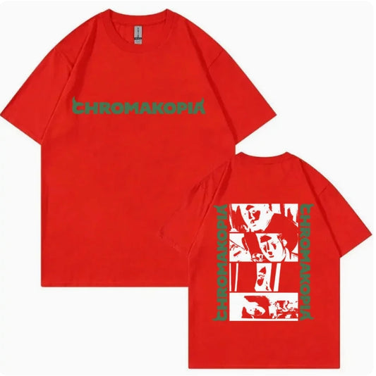 Camisa Chromakopia Tyler Okonma