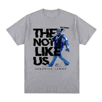Camisa They Not Like Us Kendrick