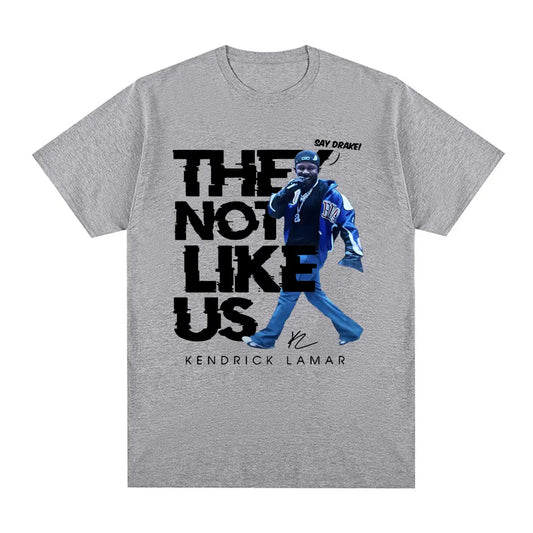 Camisa They Not Like Us KL