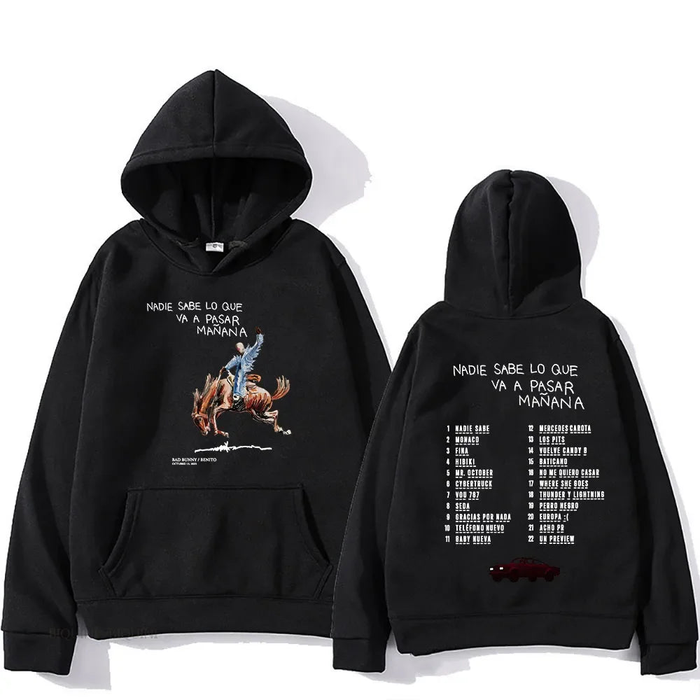 Hoodie NSLQVAPM