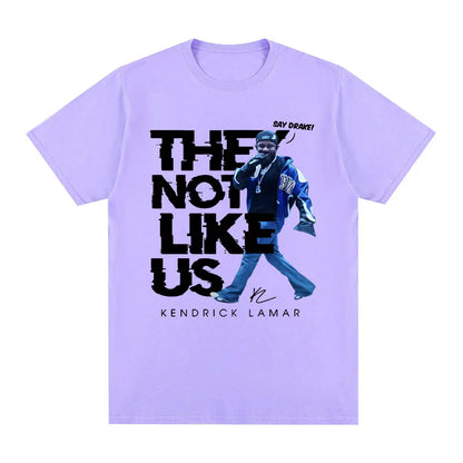 Camisa They Not Like Us Kendrick