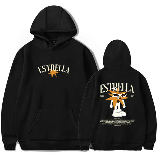 Hoodie Mora Estrella