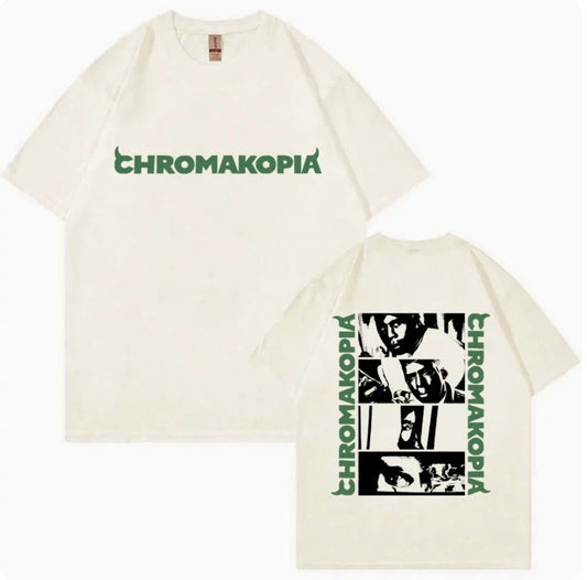 Camisa Chromakopia Tyler Okonma