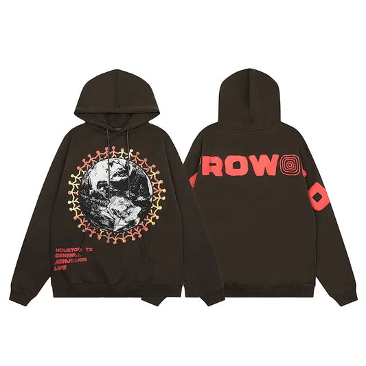 Hoodie Astroworld CJ General Admision