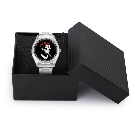 Reloj Playboi Carti Whole Lotta Red