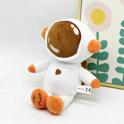 Peluche Ivan Cornejo Mirada