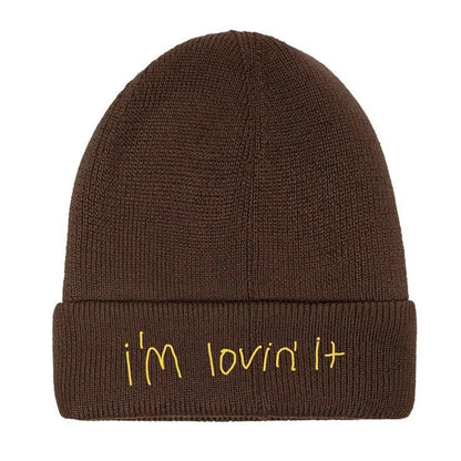 Gorro Cactus Jack Travis Scott I'm lovin' it