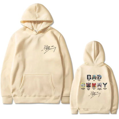 Hoodie Bad Bunny Discografía