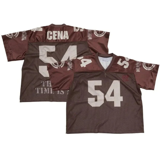Jersey Travis CJ X Cena