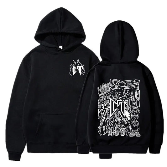 Hoodie CT Natanael Cano