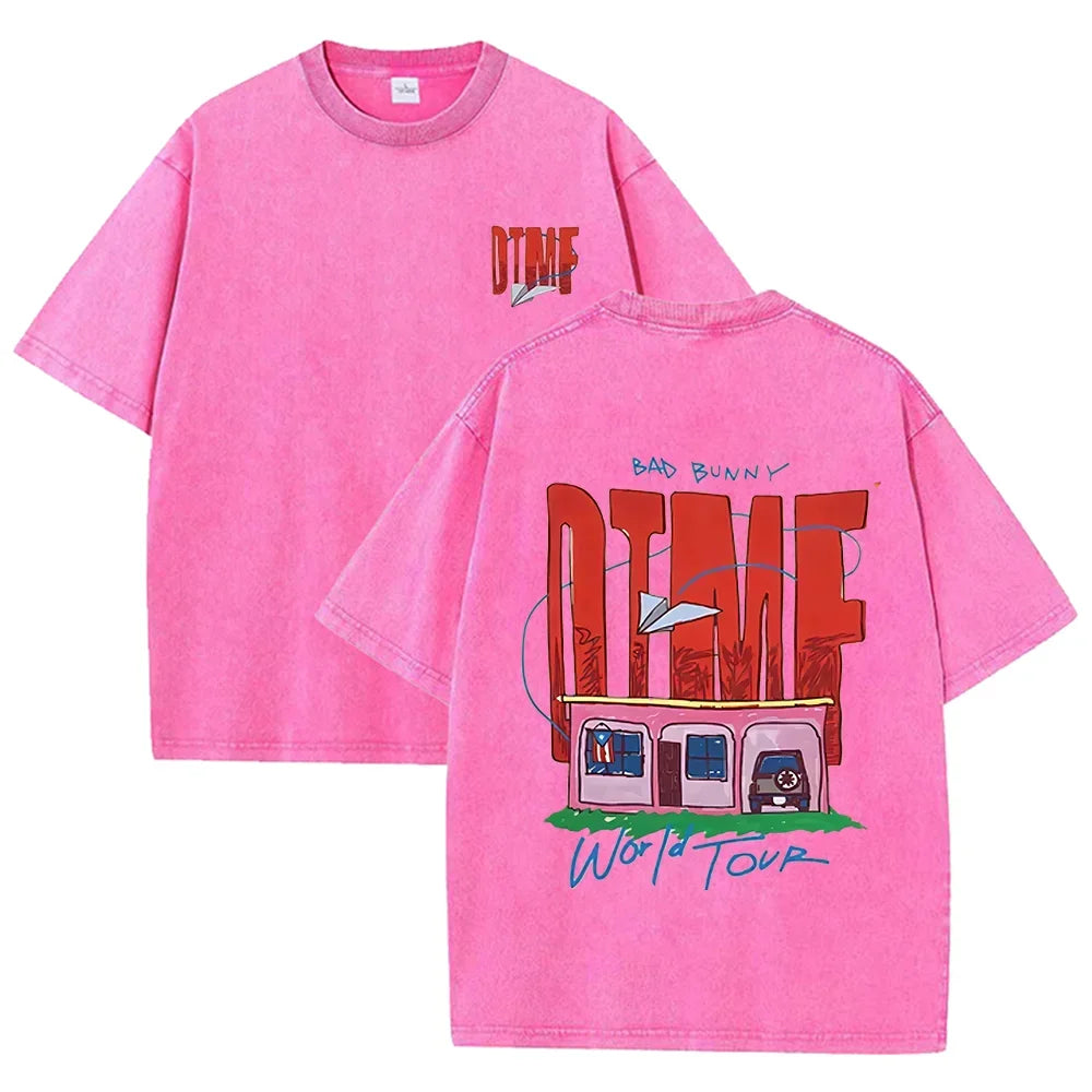 Camisa DTMF Tour