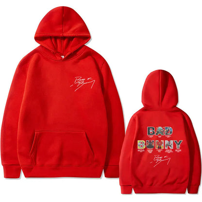 Hoodie Bad Bunny Discografía