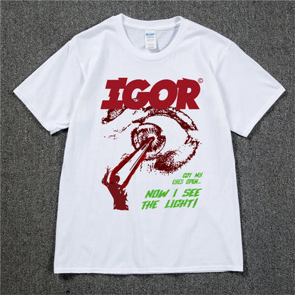 Camisa Igor Tyler The Creator