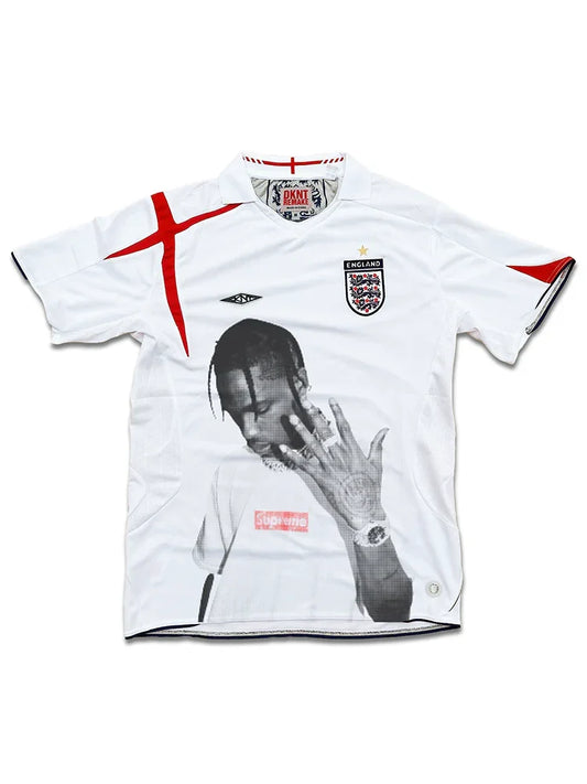 Jersey Inglaterra Travis