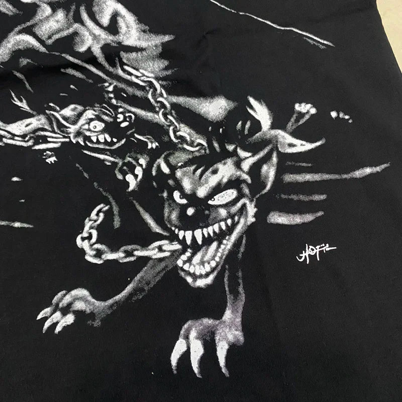 Camisa Cactus Jack One Night in Utopia Travis Scott