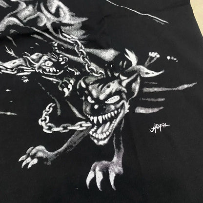 Camisa Cactus Jack One Night in Utopia Travis Scott