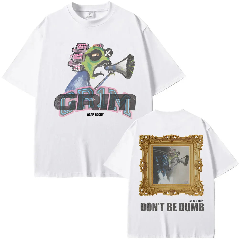 Camisa ASAP Grim