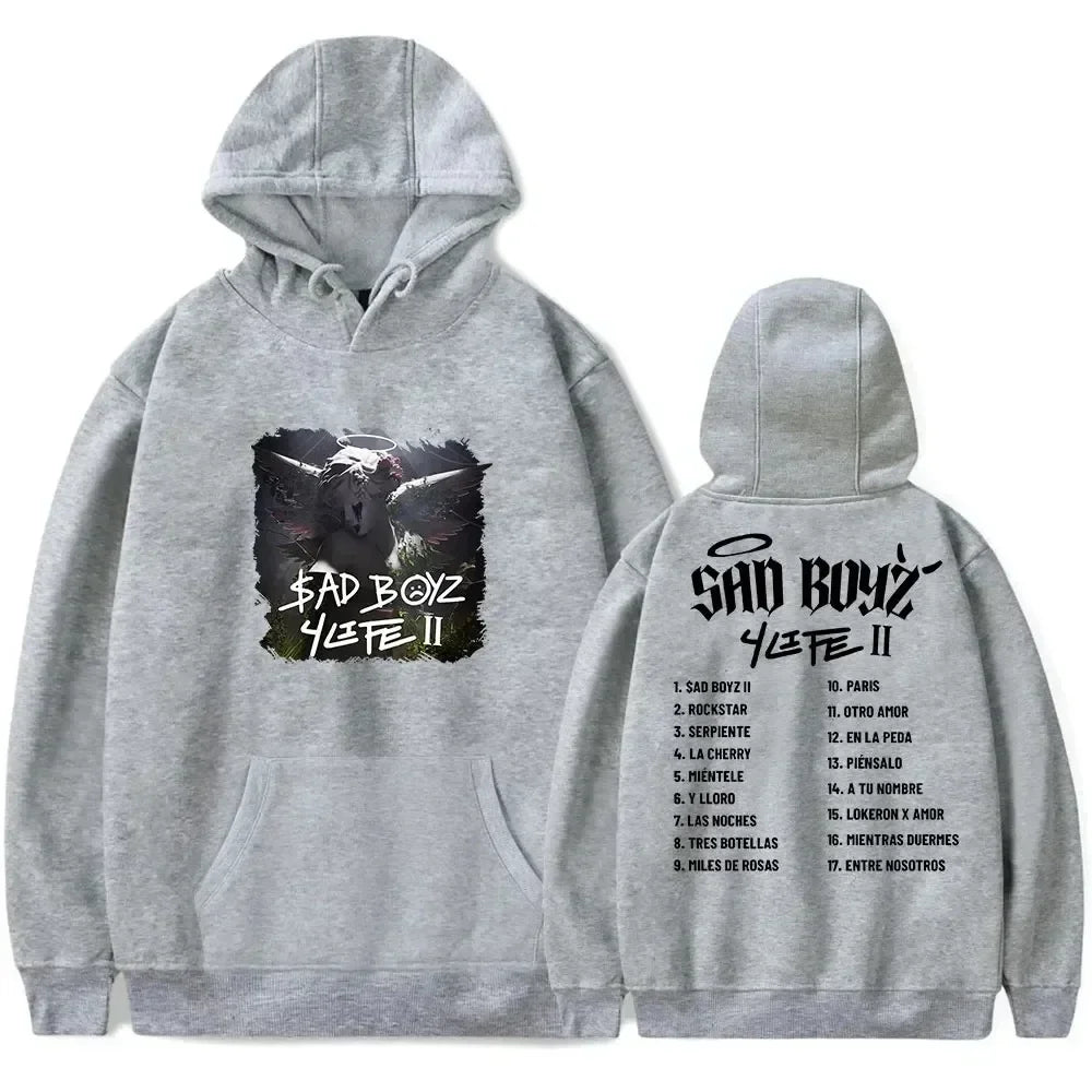 Hoodie Sad Boyz 4 Life 2 Junior H