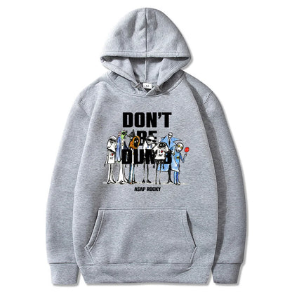Hoodie ASAP Burton