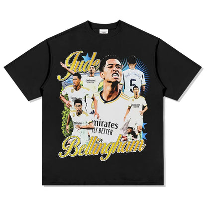 Camisa Jude Bellingham RM