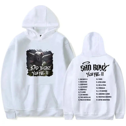 Hoodie Sad Boyz 4 Life 2 Junior H