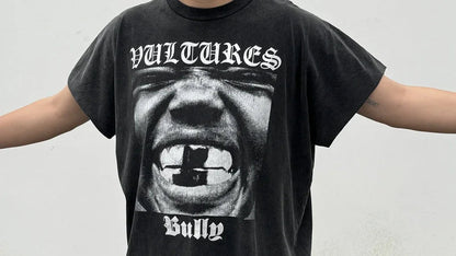 Bully Kanye Boxy Top