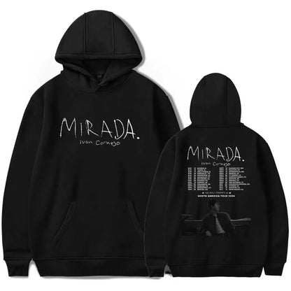 Hoodie Mirada Tour Ivan Cornejo