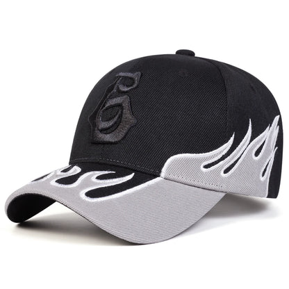 Gorra Kanye 6 Flame