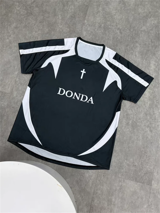 Donda Boxy Jersey