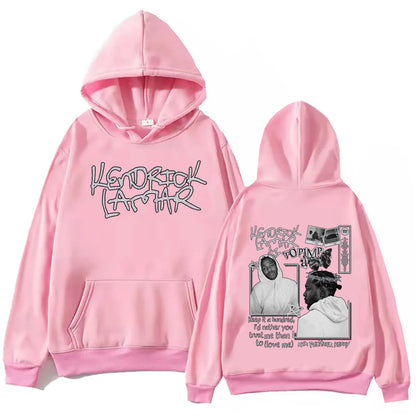 Hoodie Kendrick Lamar Pulitzer Kenny